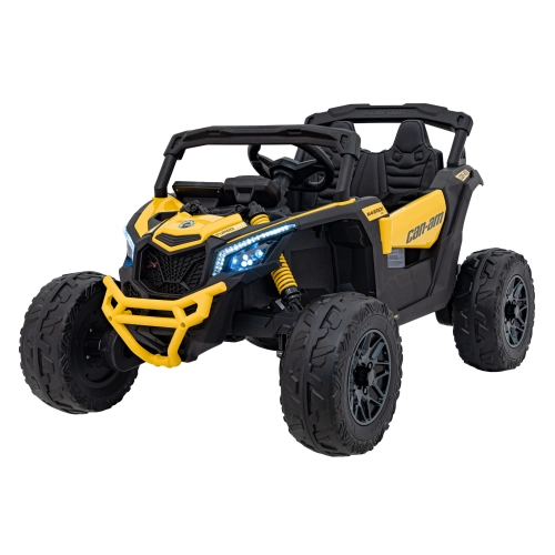 Pojazd ATV CAN-AM Maverick 4x200W Wolny start DK-CA003.ZOL